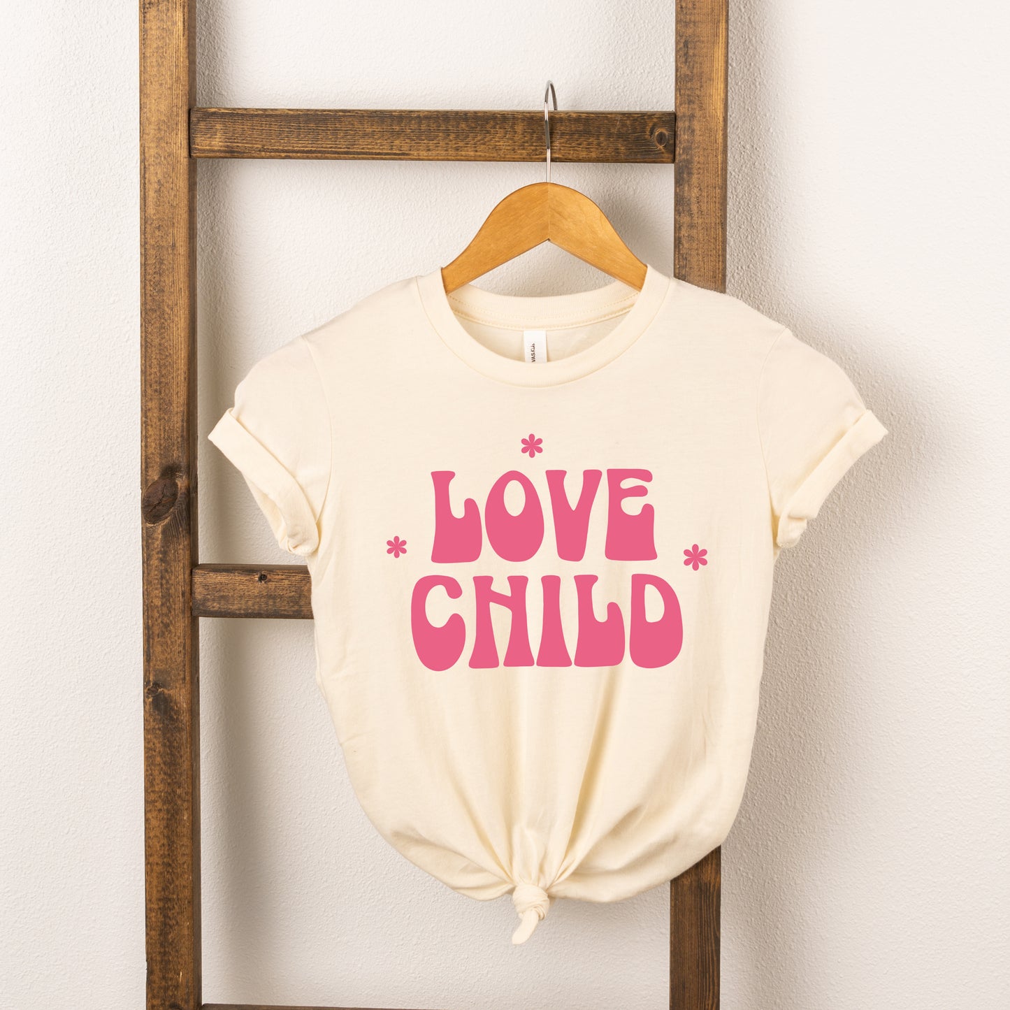 Love Child | Youth Short Sleeve Crew Neck