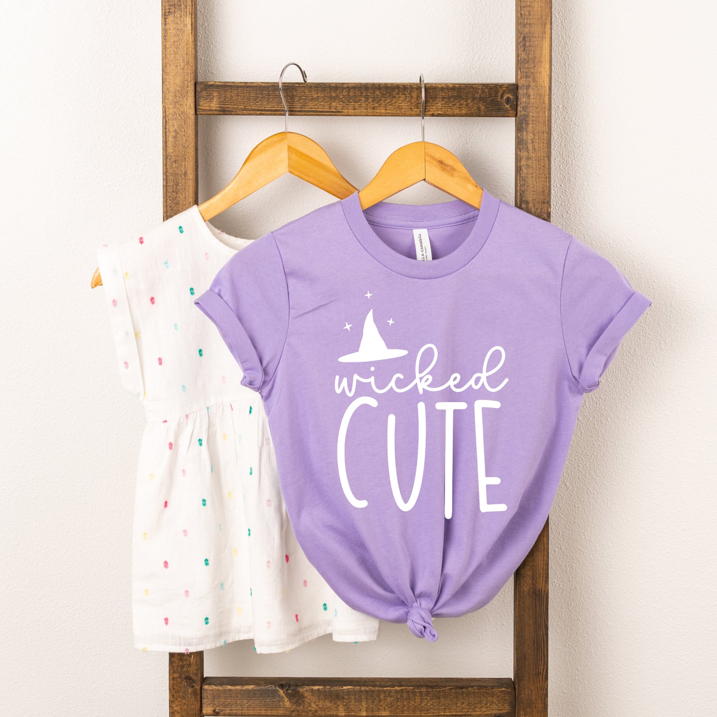 Wicked Cute Stars | Youth Graphic Short Sleeve Tee