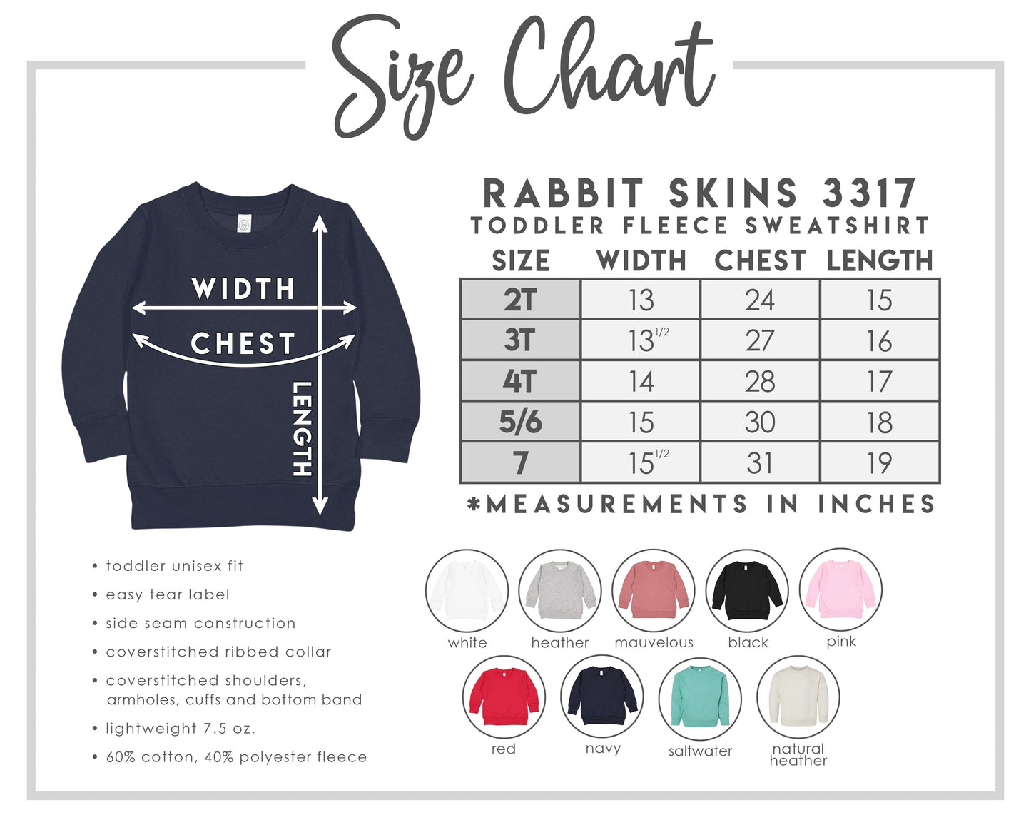 Comic Pow | Toddler Graphic Sweatshirt