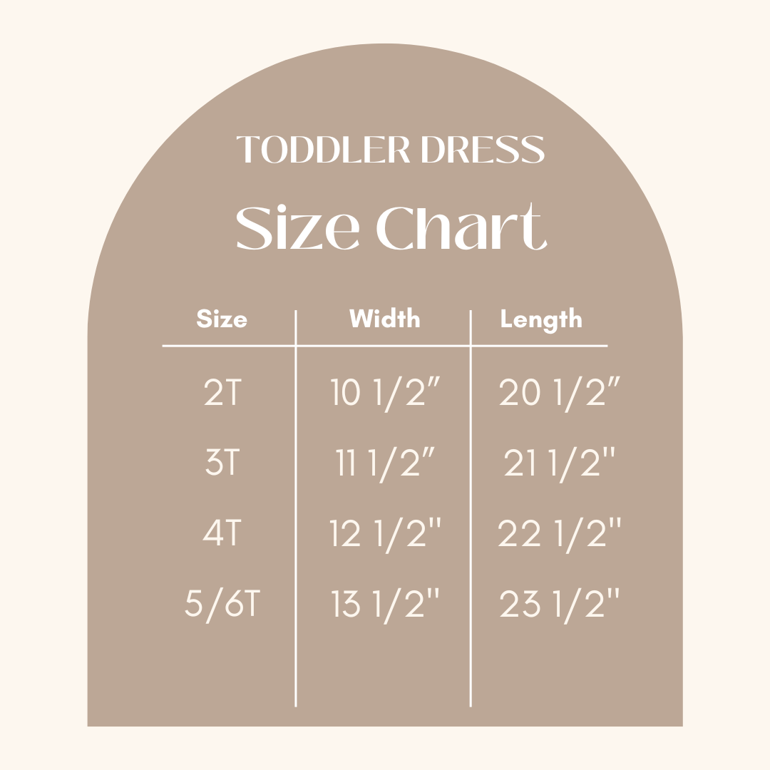Big Sis Distressed | Toddler Graphic Dress