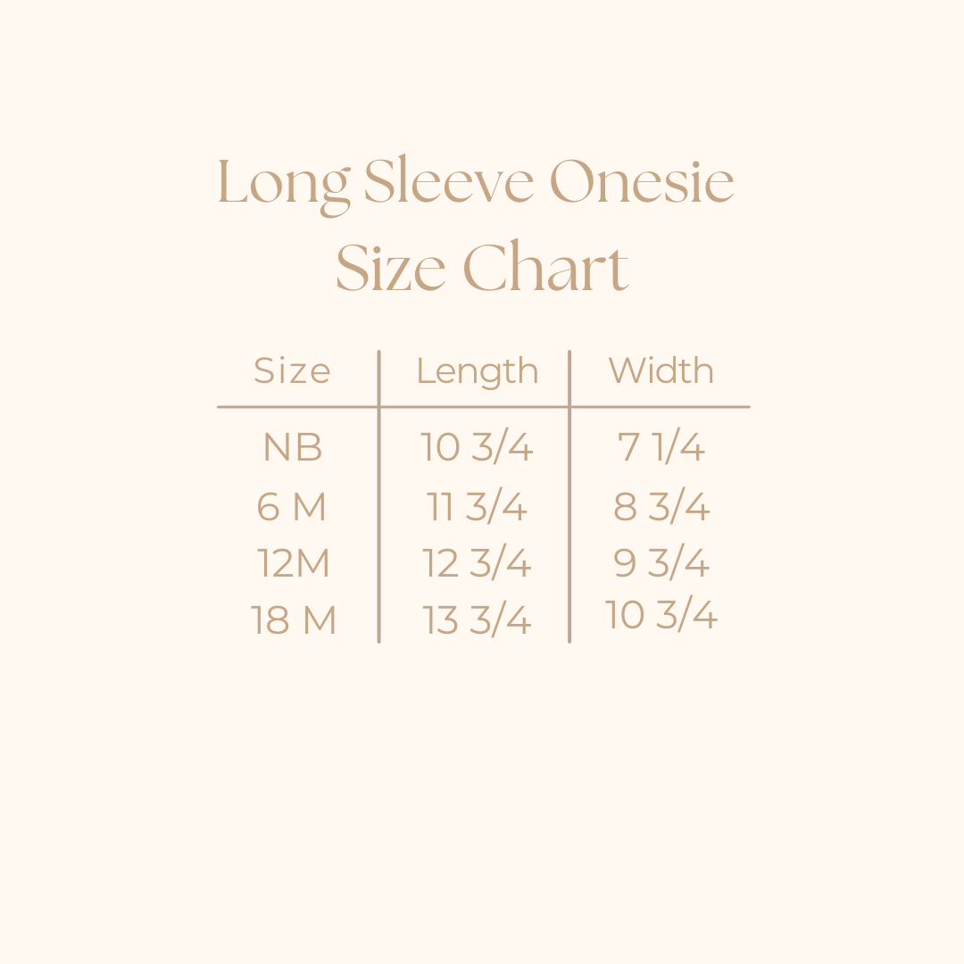 Christmas Crew | Baby Long Sleeve Onesie