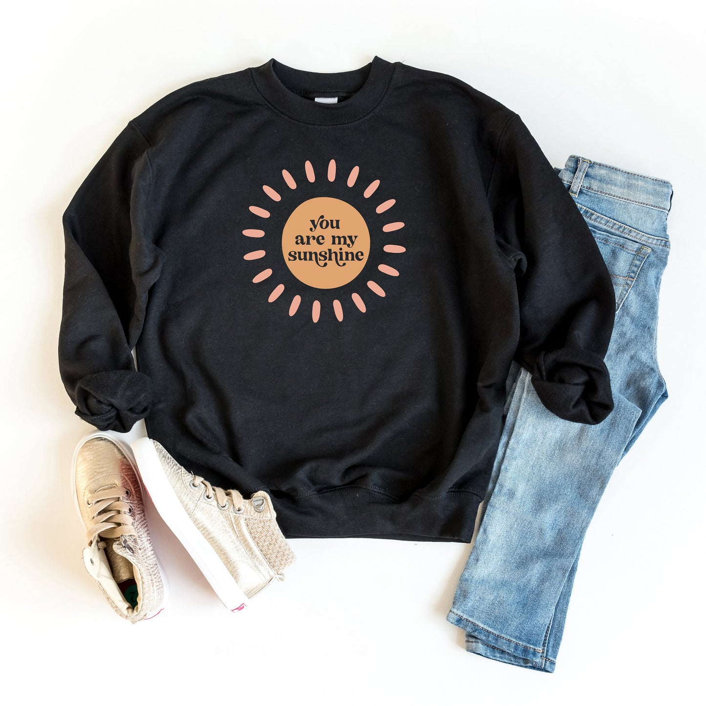 You Are My Sunshine Kids | Youth Sweatshirt