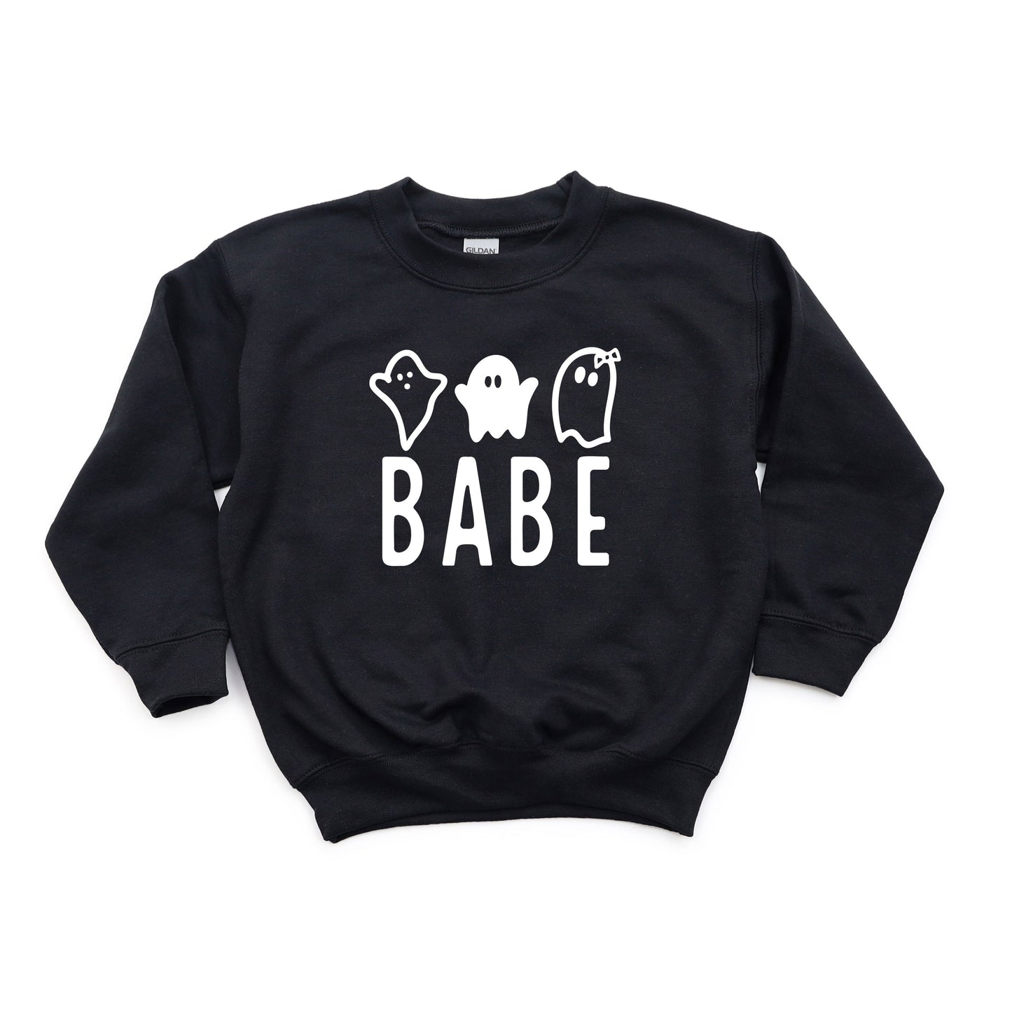 Ghost Babe | Youth Sweatshirt