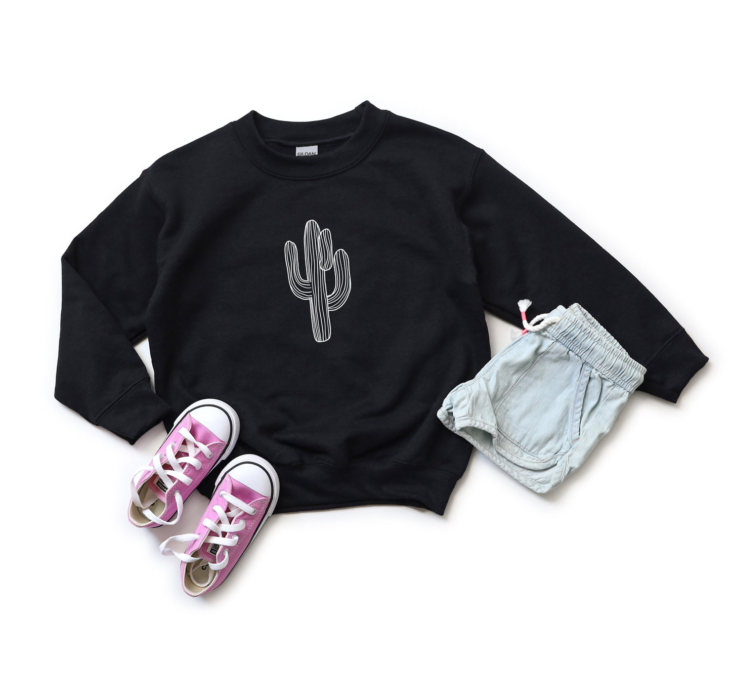 Cactus | Youth Sweatshirt