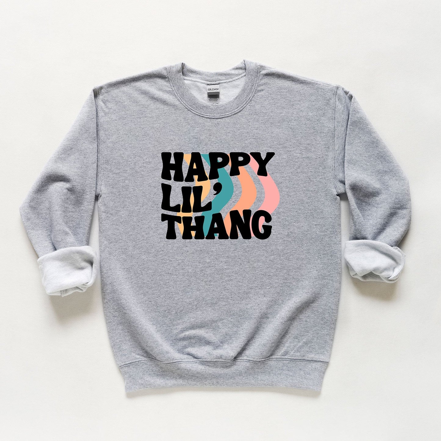 Happy Lil' Thang | Youth Sweatshirt