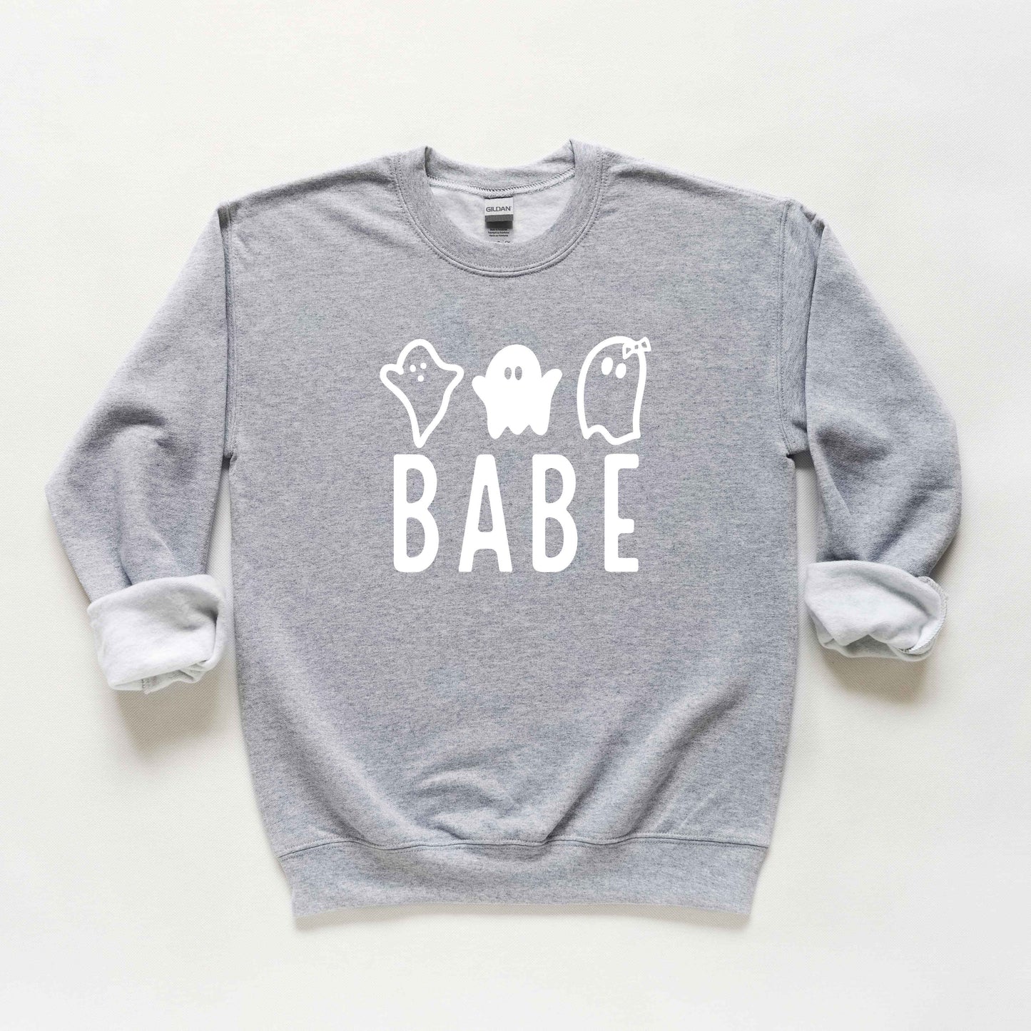 Ghost Babe | Youth Sweatshirt