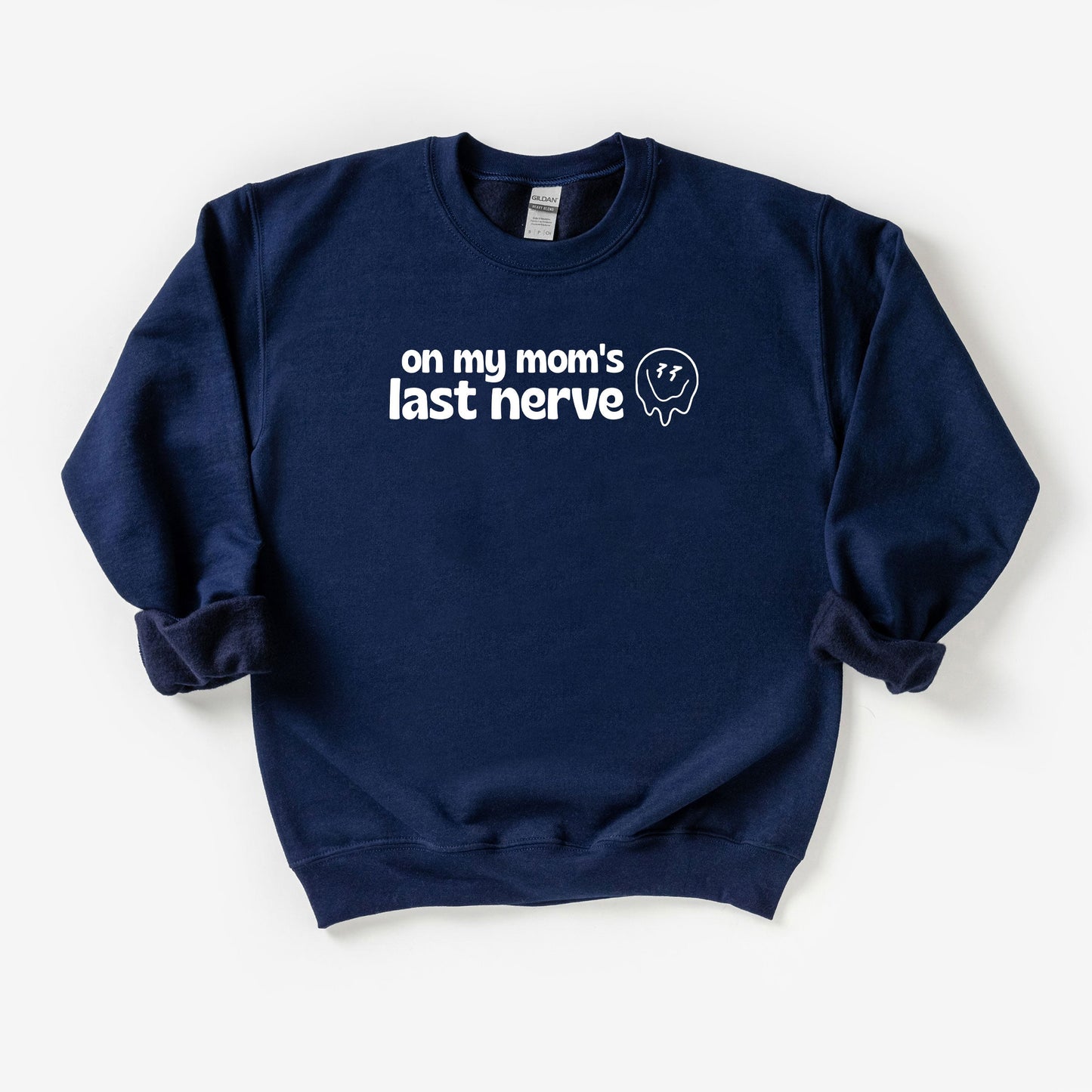 Mom's Last Nerve | Youth Sweatshirt