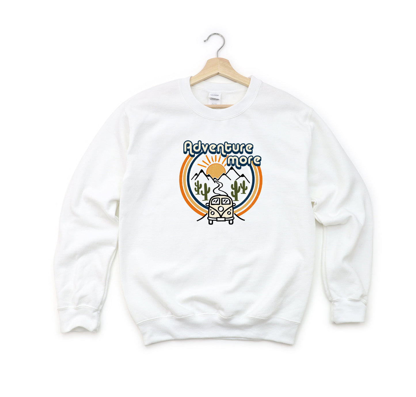 Adventure More | Youth Sweatshirt