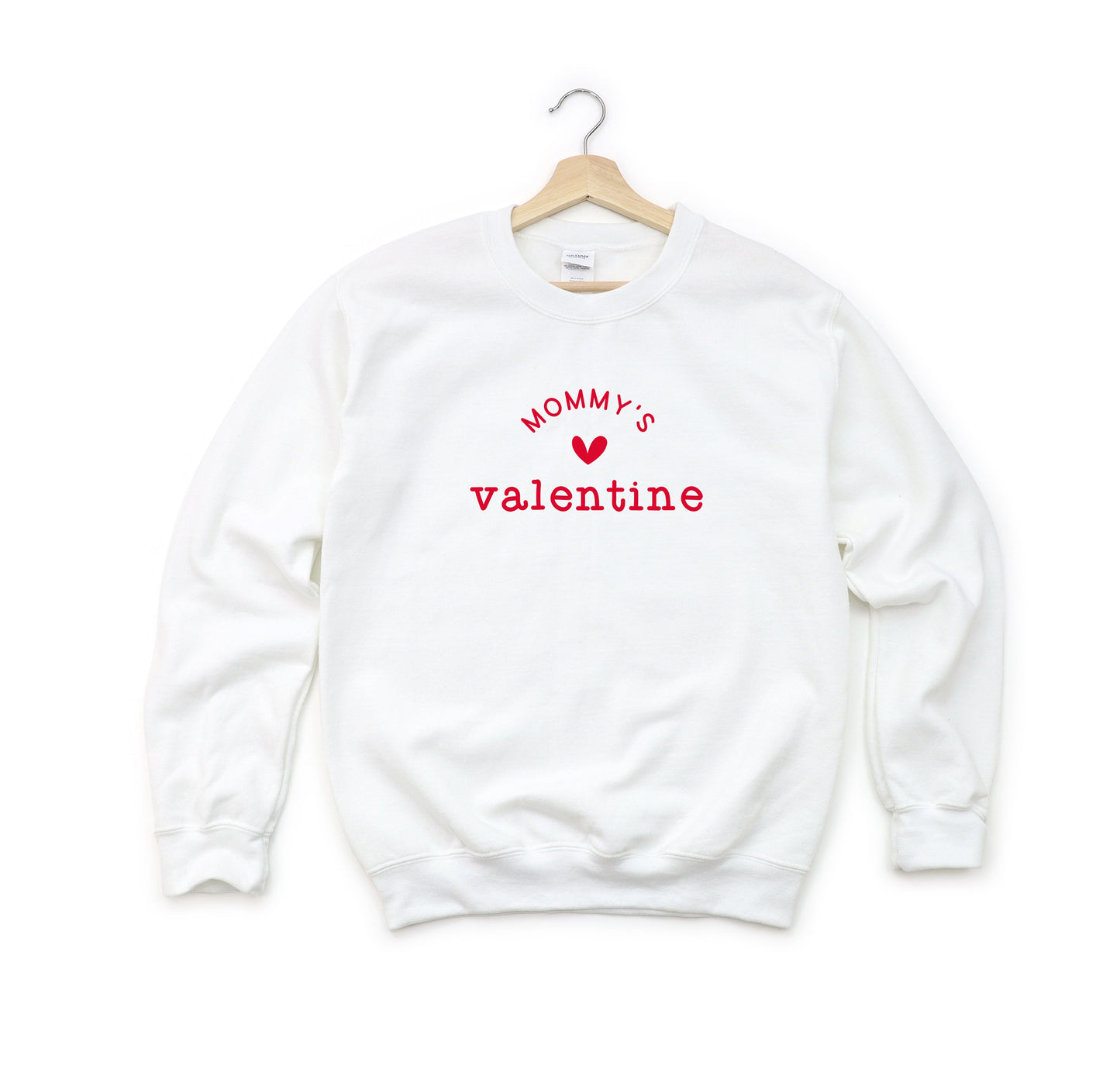 Mommy's Valentine | Youth Sweatshirt