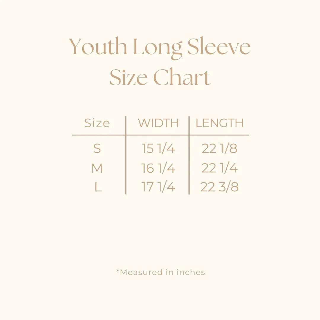 This Girl Can Hunt | Youth Long Sleeve Tee
