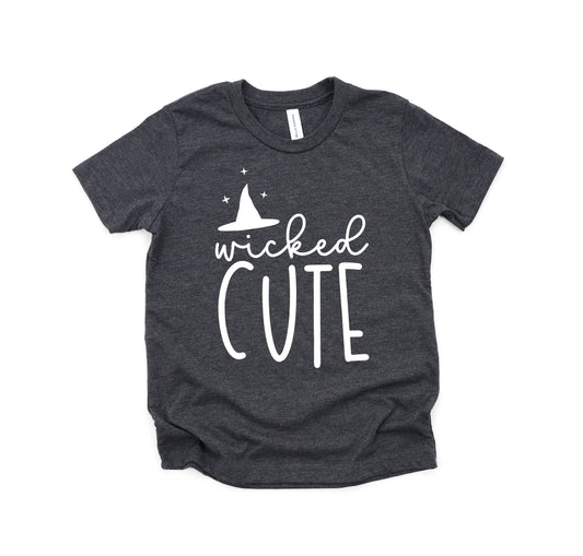 Wicked Cute Stars | Toddler Graphic Short Sleeve Tee