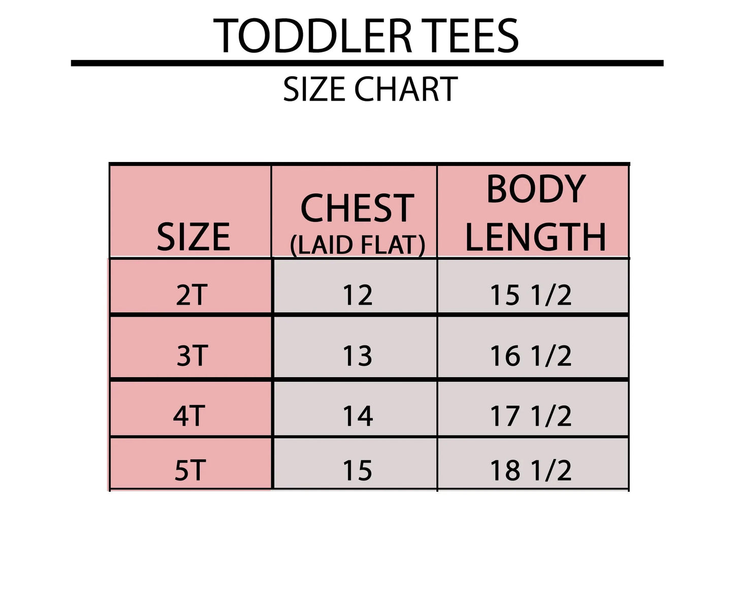 Mini Colored Arch | Toddler Graphic Short Sleeve Tee