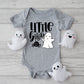 Little Boo Ghost | Baby Graphic Short Sleeve Onesie