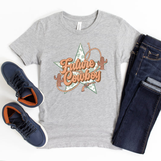 Future Cowboy | Toddler Graphic Short Sleeve Tee