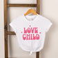 Love Child | Youth Short Sleeve Crew Neck