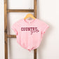 Country Girl Heart | Youth Short Sleeve Crew Neck