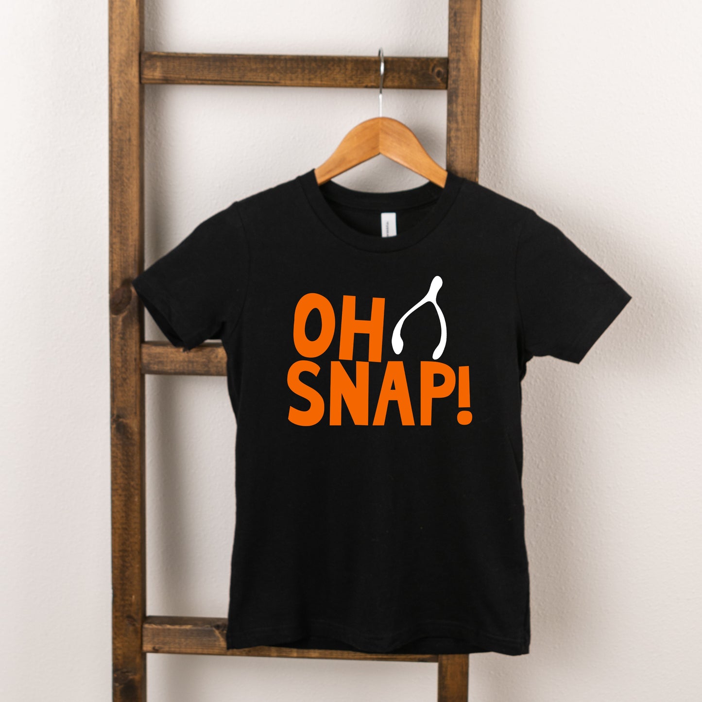 Oh Snap | Youth Graphic Short Sleeve Tee