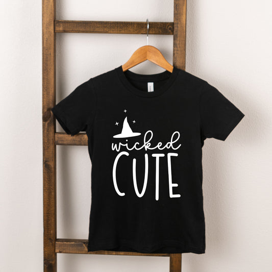 Wicked Cute Stars | Toddler Graphic Short Sleeve Tee