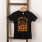 Pumpkin Patch Junkie | Toddler Graphic Short Sleeve Tee