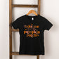 Pumpkin Patch Stars | Toddler Graphic Short Sleeve Tee