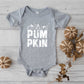 Pumpkin Distressed | Baby Graphic Short Sleeve Onesie