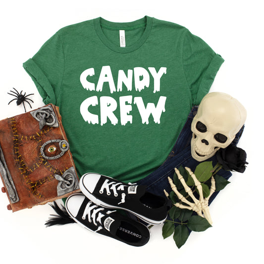 Candy Crew | Youth Graphic Short Sleeve Tee