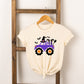 Halloween Truck | Youth Graphic Short Sleeve Tee