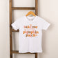 Pumpkin Patch Stars | Toddler Graphic Short Sleeve Tee