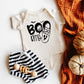 Boorito | Baby Graphic Short Sleeve Onesie