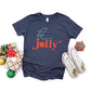 Be Jolly | Youth Short Sleeve Crew Neck