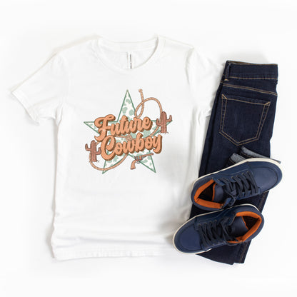 Future Cowboy | Toddler Graphic Short Sleeve Tee