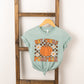 Hey There Pumpkin Flowers | Youth Graphic Short Sleeve Tee