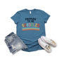 Prepare To Be Schooled | Toddler Short Sleeve Crew Neck