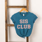 Sis Club | Youth Short Sleeve Crew Neck