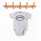 Football Game Day | Baby Graphic Short Sleeve Onesie