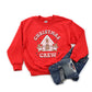 Christmas Gingerbread Crew | Youth Graphic Sweatshirt