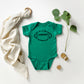 Football Game Day | Baby Graphic Short Sleeve Onesie