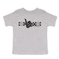 SmileyWorld Skeleton Hang Loose - Youth Short Sleeve Graphic T-Shirt and Toddler Short Sleeve Graphic T-Shirt