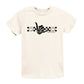 SmileyWorld Skeleton Hang Loose - Youth Short Sleeve Graphic T-Shirt and Toddler Short Sleeve Graphic T-Shirt