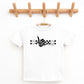 SmileyWorld Skeleton Hang Loose - Youth Short Sleeve Graphic T-Shirt and Toddler Short Sleeve Graphic T-Shirt