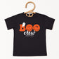 SmileyWorld Boo Crew - Youth Short Sleeve Graphic T-Shirt and Toddler Short Sleeve Graphic T-Shirt