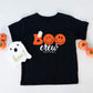 SmileyWorld Boo Crew - Youth Short Sleeve Graphic T-Shirt and Toddler Short Sleeve Graphic T-Shirt