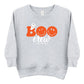 SmileyWorld Boo Crew - Toddler Graphic Sweatshirt and Youth Graphic Sweatshirt