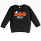 SmileyWorld Boo Crew - Toddler Graphic Sweatshirt and Youth Graphic Sweatshirt
