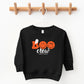 SmileyWorld Boo Crew - Toddler Graphic Sweatshirt and Youth Graphic Sweatshirt