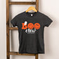SmileyWorld Boo Crew - Youth Short Sleeve Graphic T-Shirt and Toddler Short Sleeve Graphic T-Shirt