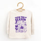 SmileyWorld Tis The Season Halloween - Toddler Long Sleeve Graphic Tee and Youth Long Sleeve Graphic T-Shirt