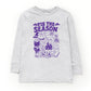 SmileyWorld Tis The Season Halloween - Toddler Long Sleeve Graphic Tee and Youth Long Sleeve Graphic T-Shirt