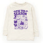 SmileyWorld Tis The Season Halloween - Toddler Long Sleeve Graphic Tee and Youth Long Sleeve Graphic T-Shirt