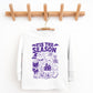 SmileyWorld Tis The Season Halloween - Toddler Long Sleeve Graphic Tee and Youth Long Sleeve Graphic T-Shirt